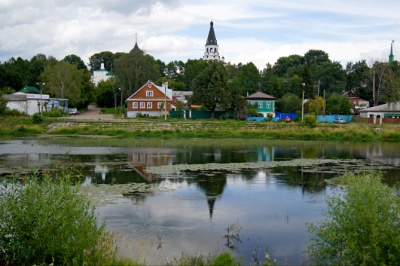 Во Владимирской области очистят реки