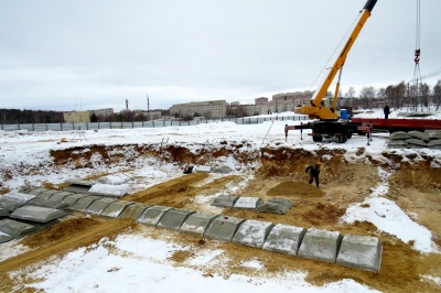 СК «Континент» начала строительство нового дома в Коврове