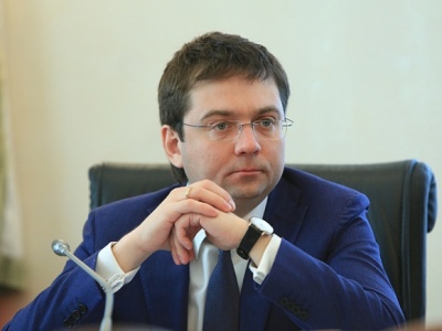 Андрей Чибис стал замглавы Минстроя РФ по цифровому развитию